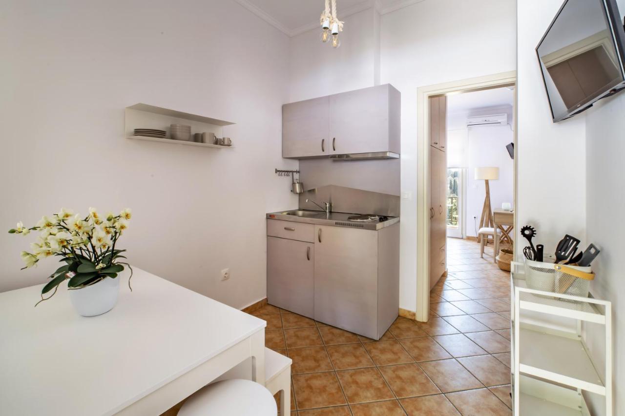 Nysa Residence Ménites 외부 사진