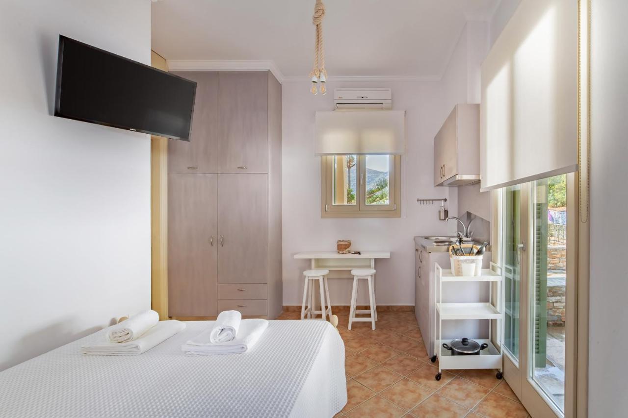 Nysa Residence Ménites 외부 사진