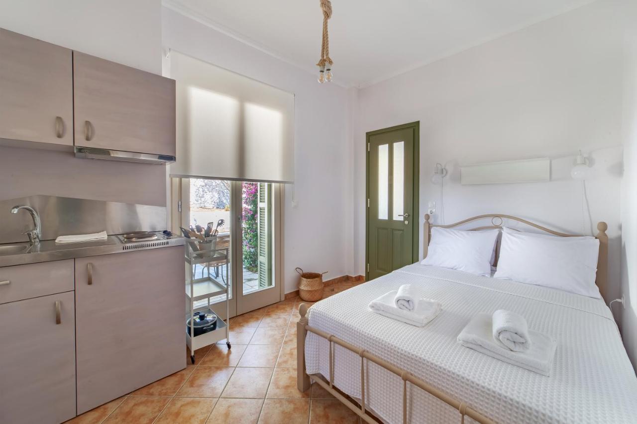 Nysa Residence Ménites 외부 사진