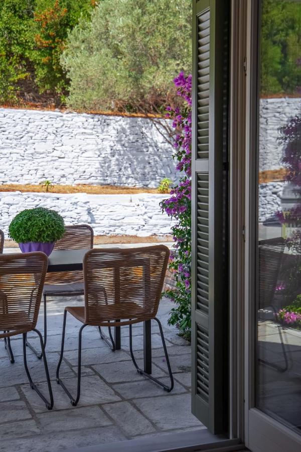 Nysa Residence Ménites 외부 사진