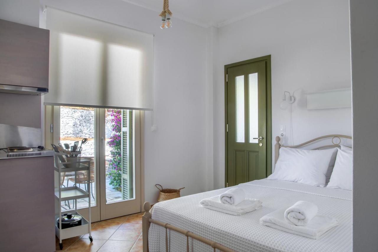 Nysa Residence Ménites 외부 사진