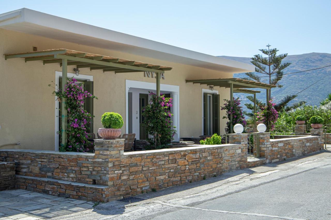 Nysa Residence Ménites 외부 사진