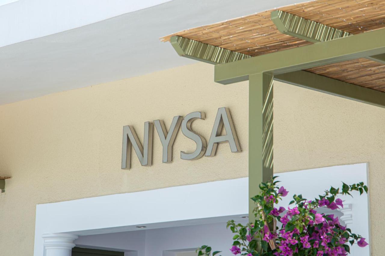 Nysa Residence Ménites 외부 사진
